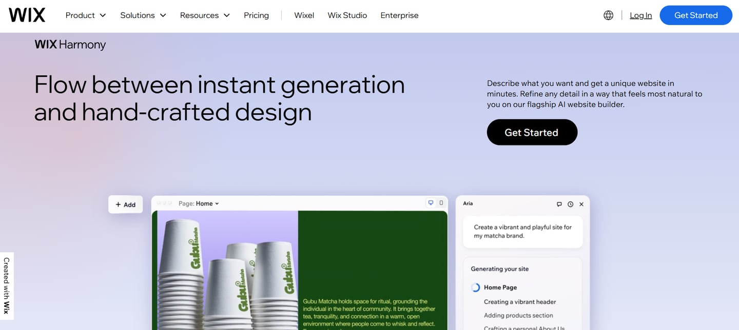 best ecommerce website software review of wix