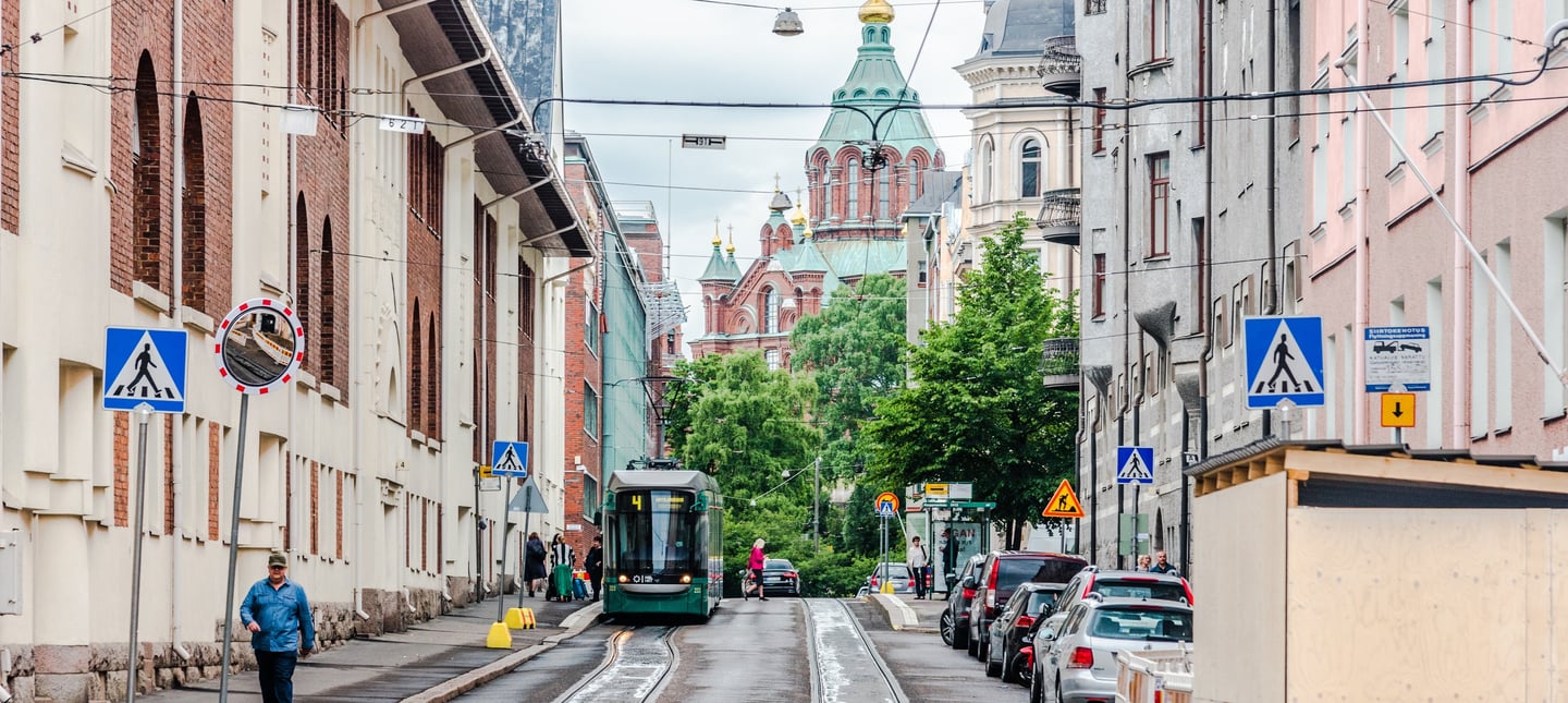 Helsinki cooling