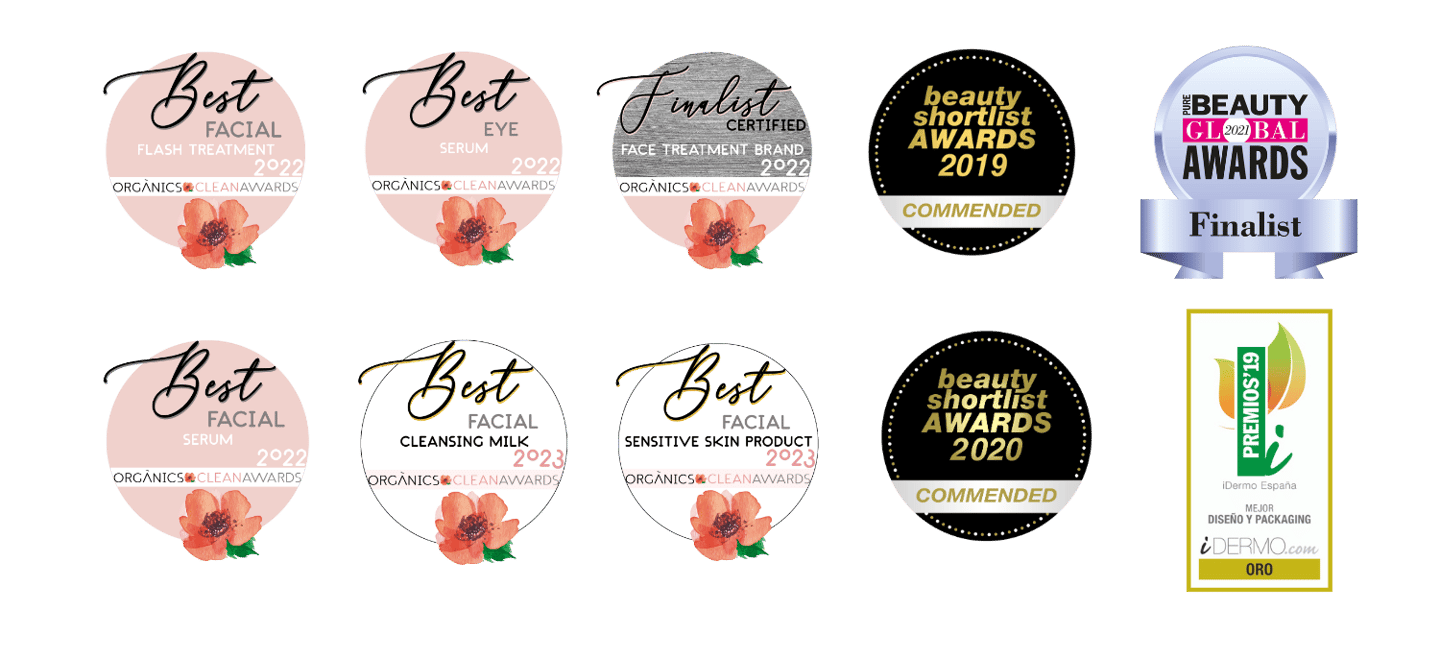 premios de Lissette anziani