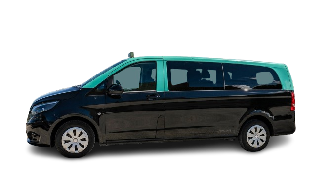 Taxi 7 passageiros