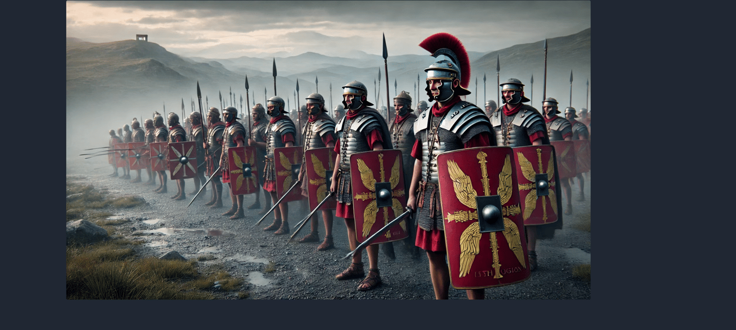 novena legion