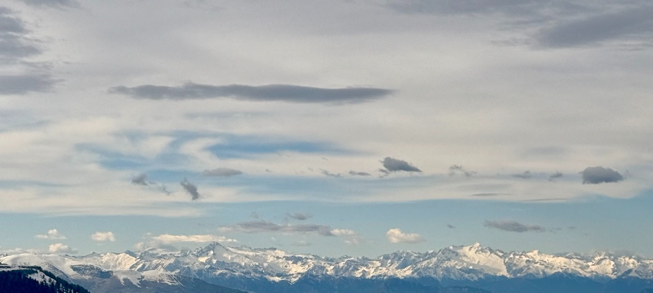 highest mountains are within