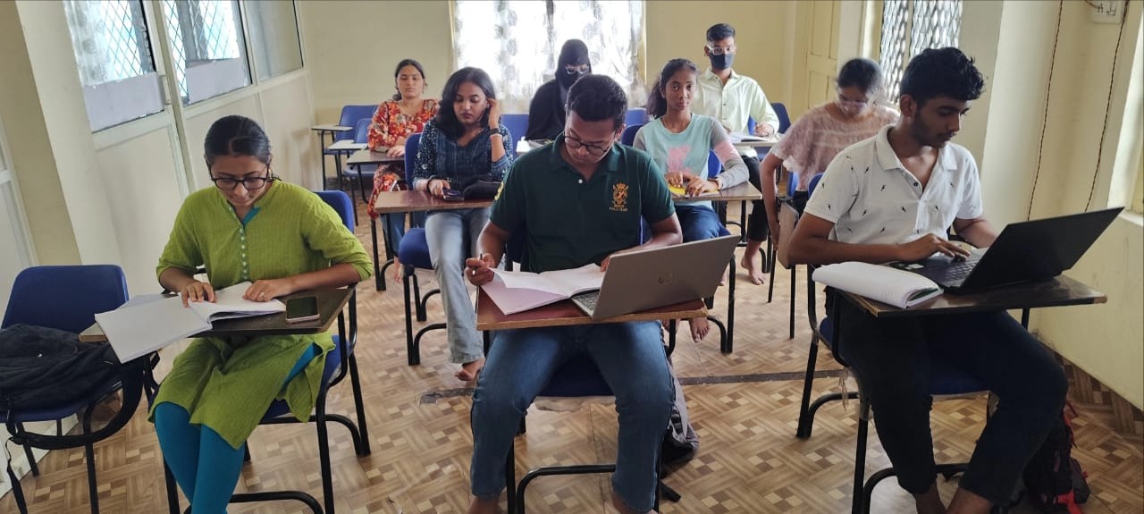 easy coding class room