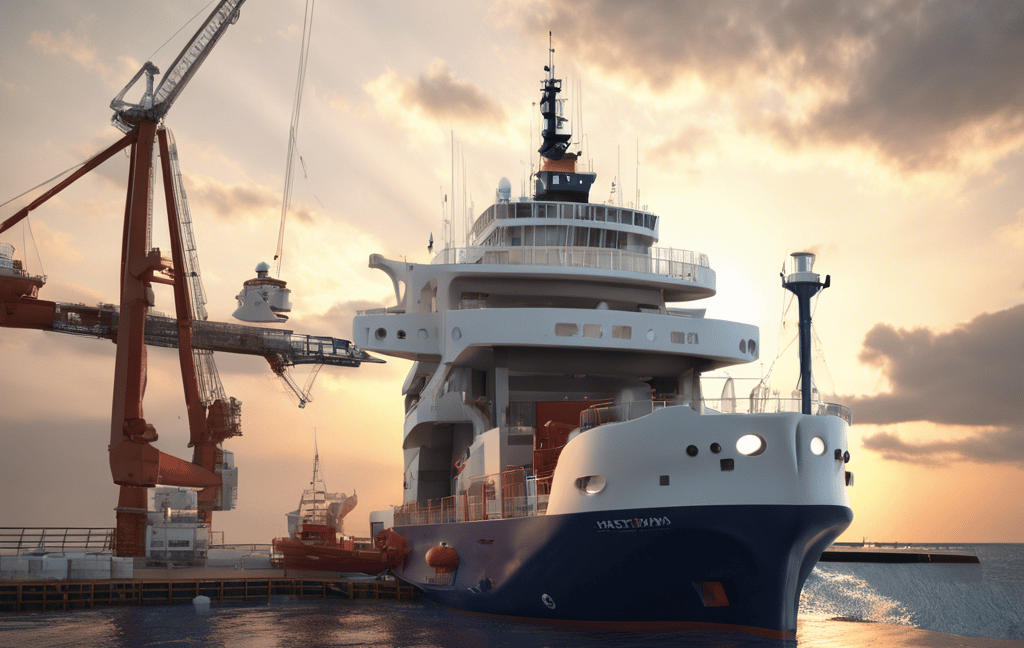 underwater photography of titanic