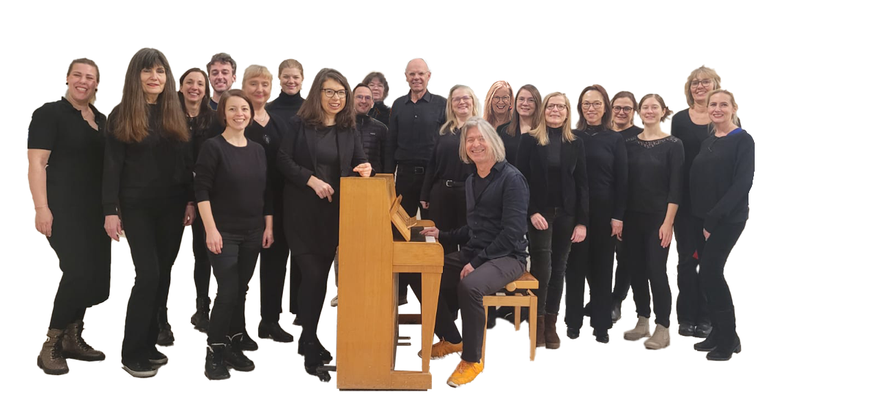 Gospelchor München Groove and Grace