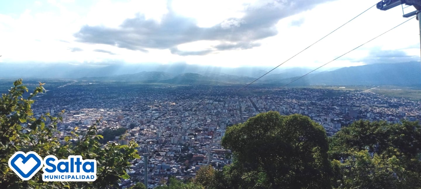 Imagen: Ciudad de Salta -Municipalidad de Salta-