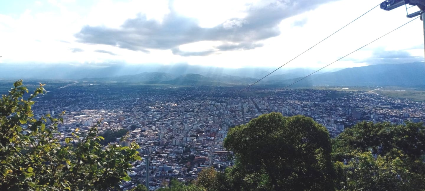 Imagen: Ciudad de Salta -Municipalidad de Salta-