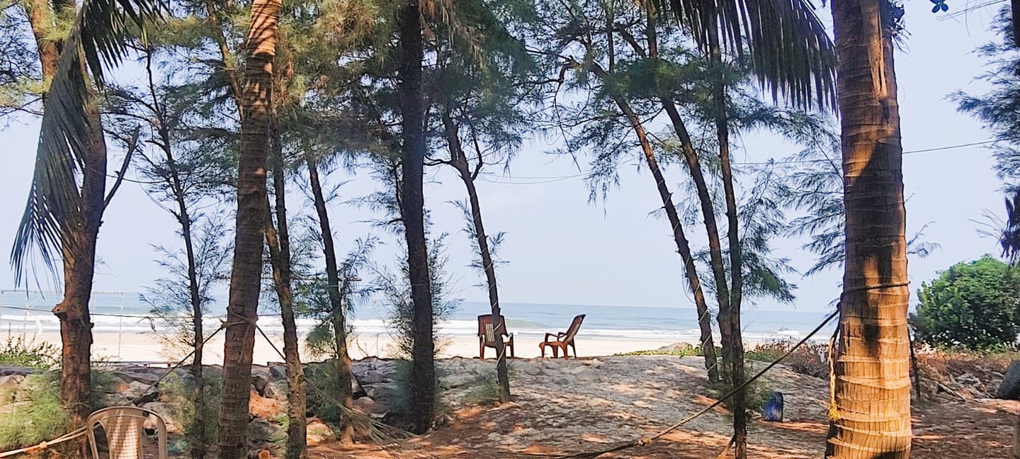 Nestle Sahyadri Beachfront Homestay Murdeshwar