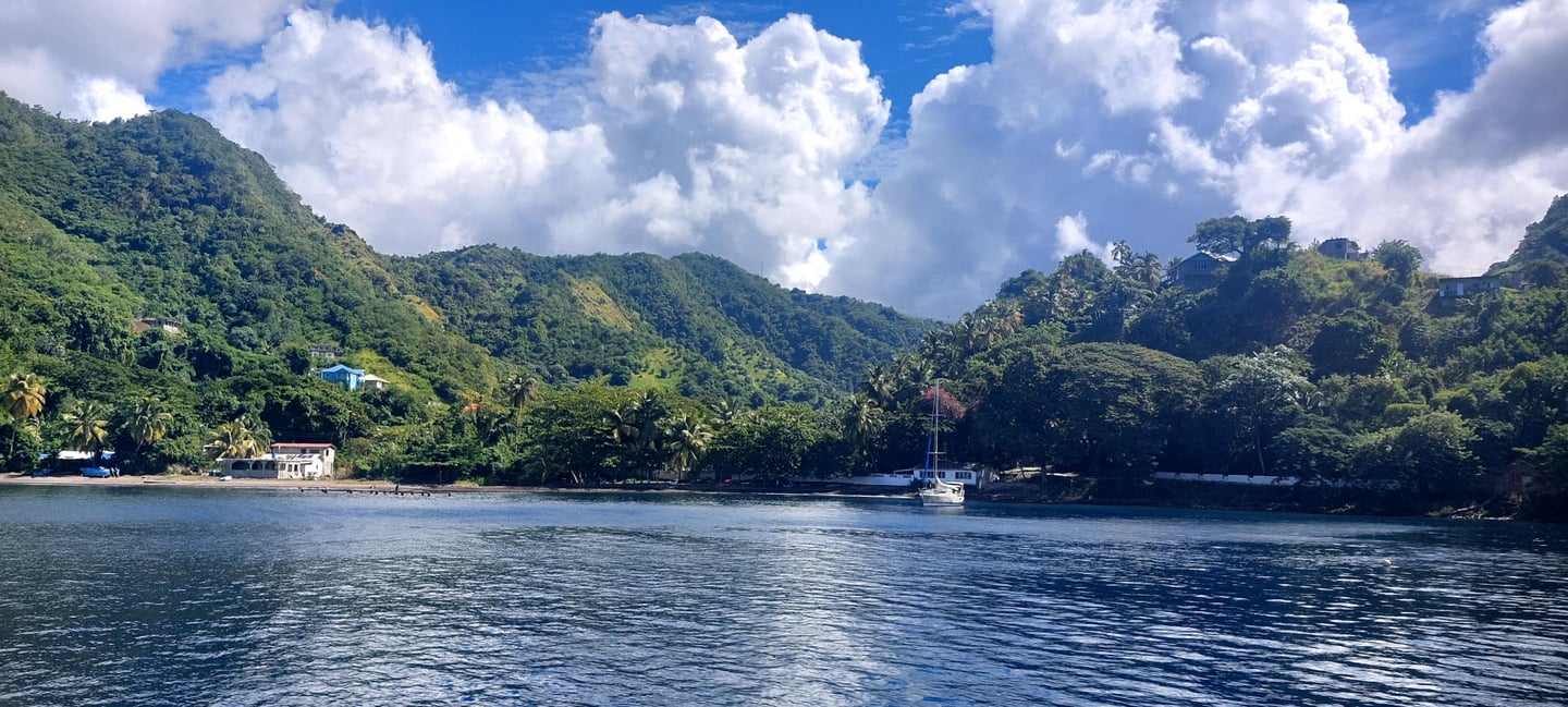 Keartons Bay St. Vincent