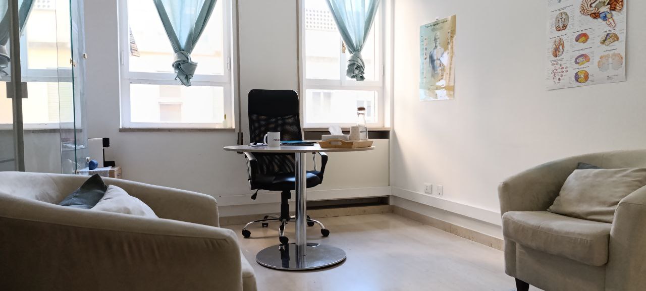 Nella foto si può osservare la Dottoressa Barbara Bruni Cerchier in veste di atleta della nazionale