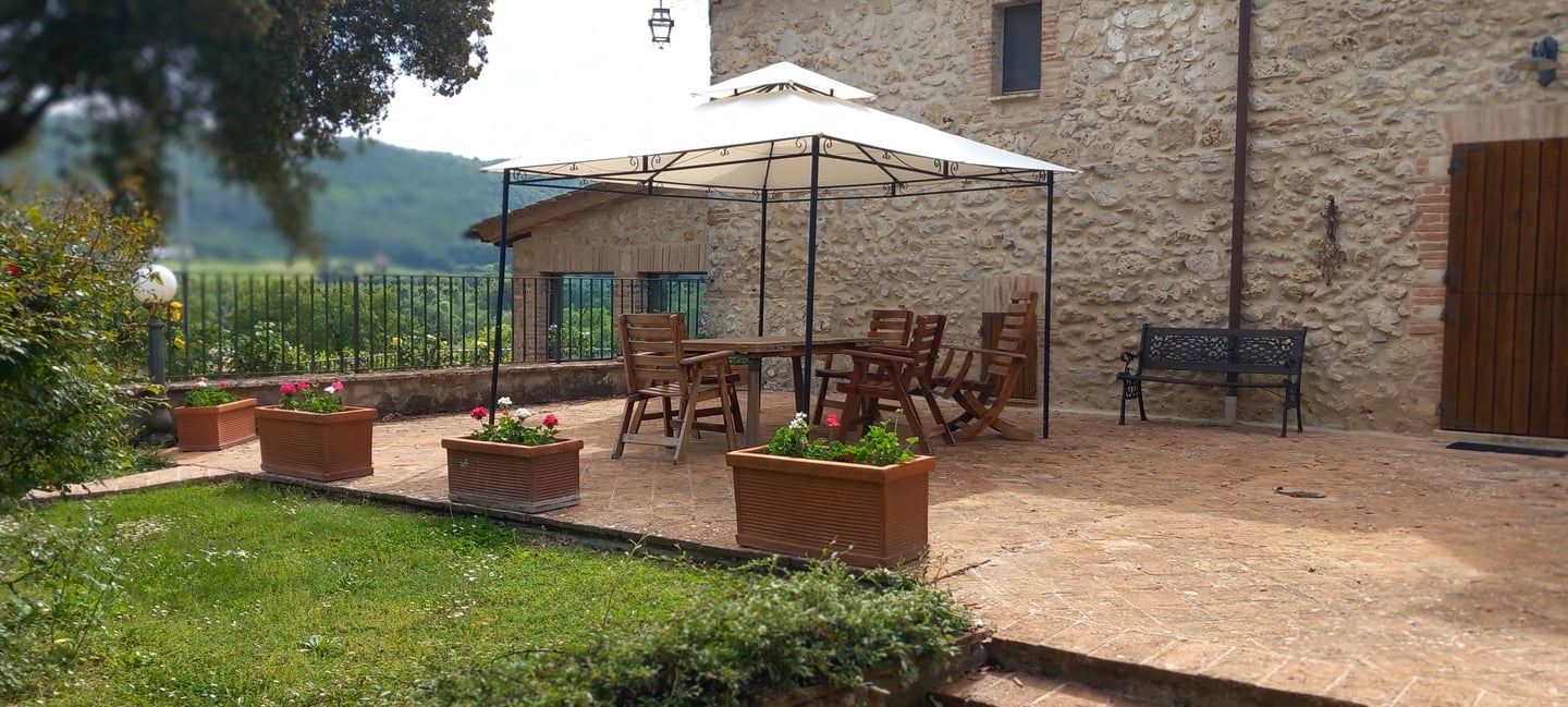 progettazione terrazzo