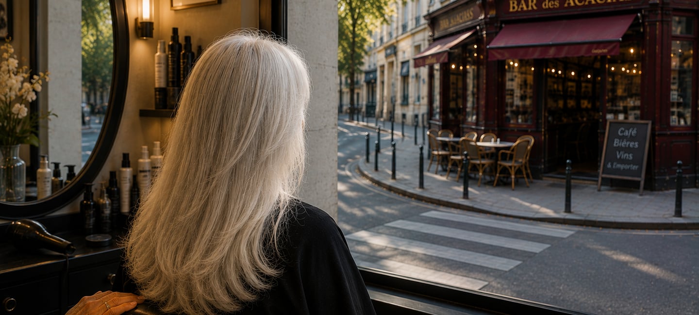 Comme son père. Une femme abandonnée peut elle pardonner.