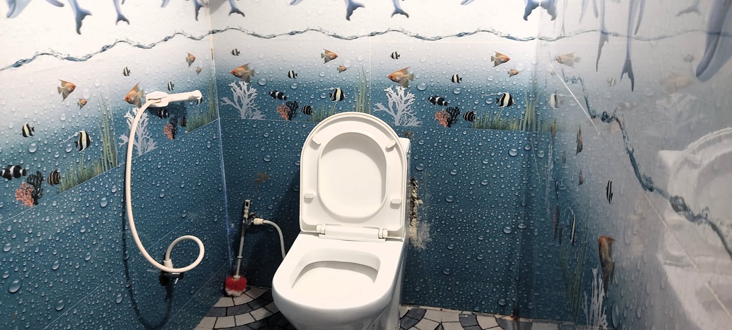 Nestle Sahyadri Beachfront Homestay Murdeshwar