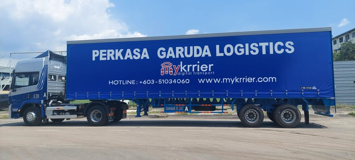 Logistics Company in Malaysia 