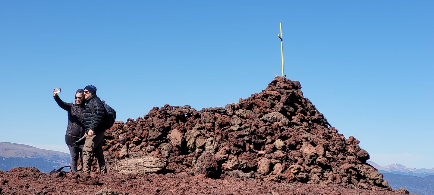 CUMBRE CERRO COLORADO