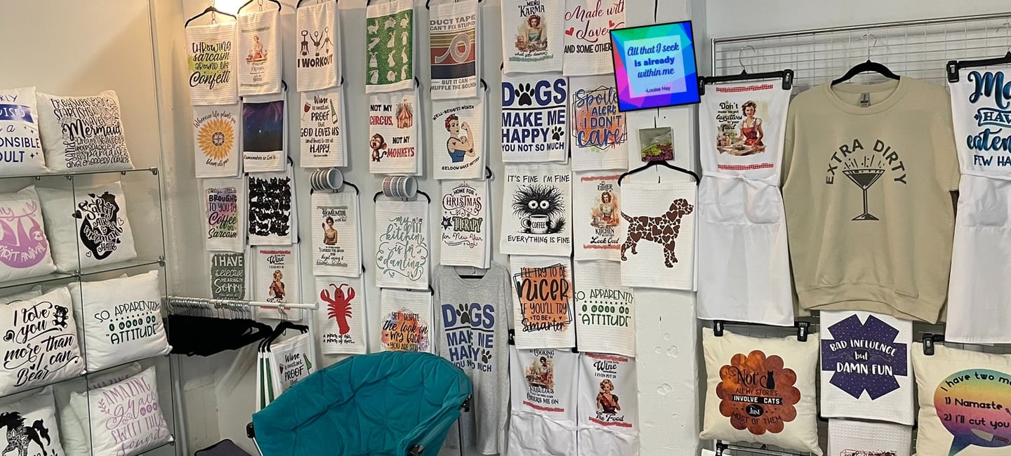 Funny Inspirational Home & Gift Products