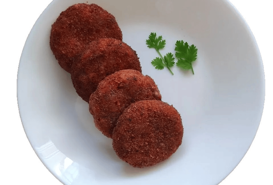 Home made Cutlets