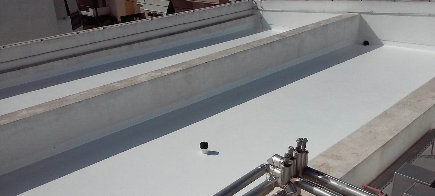 Μόνωση – Στεγανοποίηση Ταράτσας