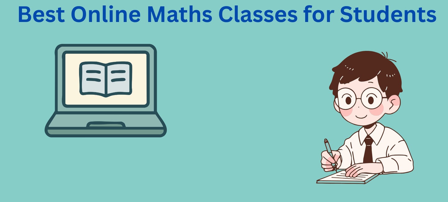 Best Online Maths Classes for Students
