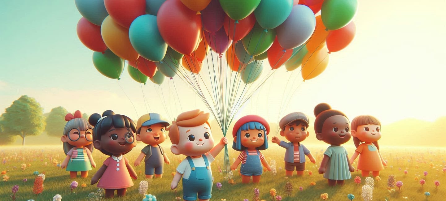Decoração de festa infantil Freguesia do Ó – locação completa com Nick Festas