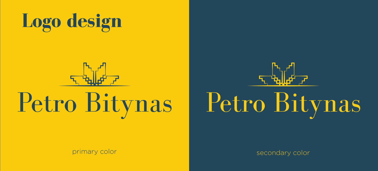 visual brand guidelines for a lithuanian beekeeper