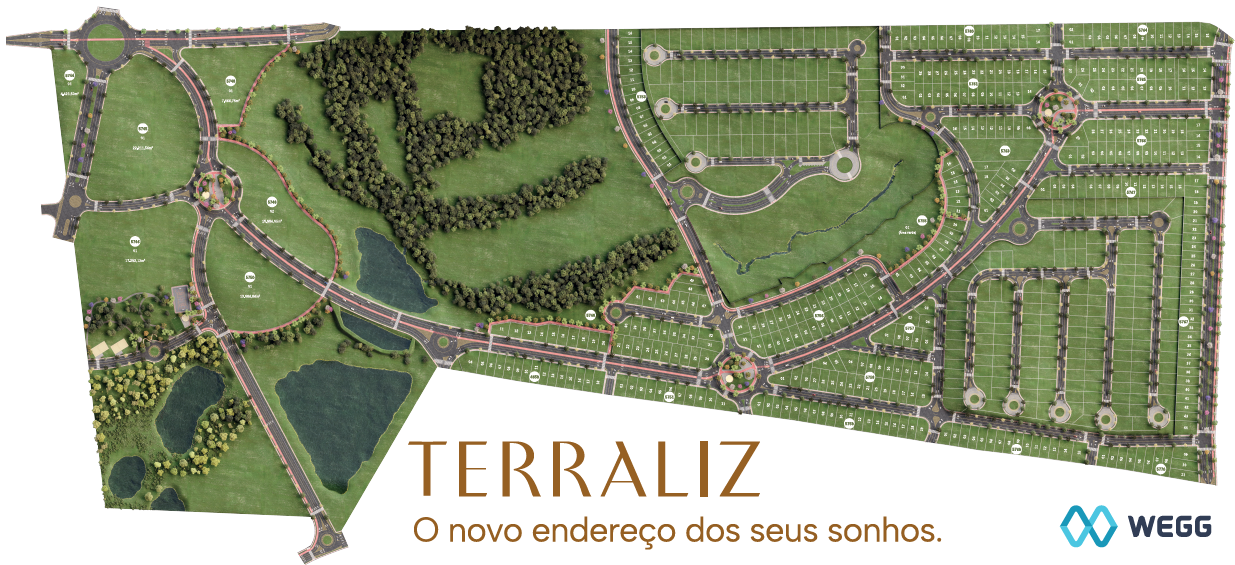 mapa terraliz chapeco