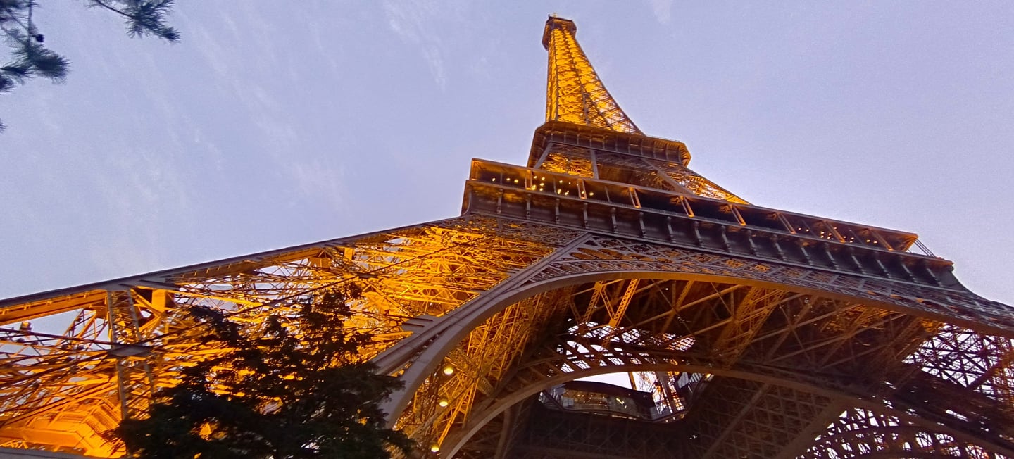 Eiffel Tower