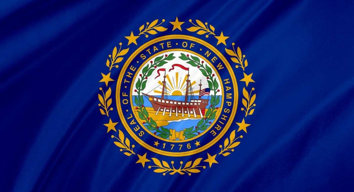New Hampshire high-risk home insurance flag
