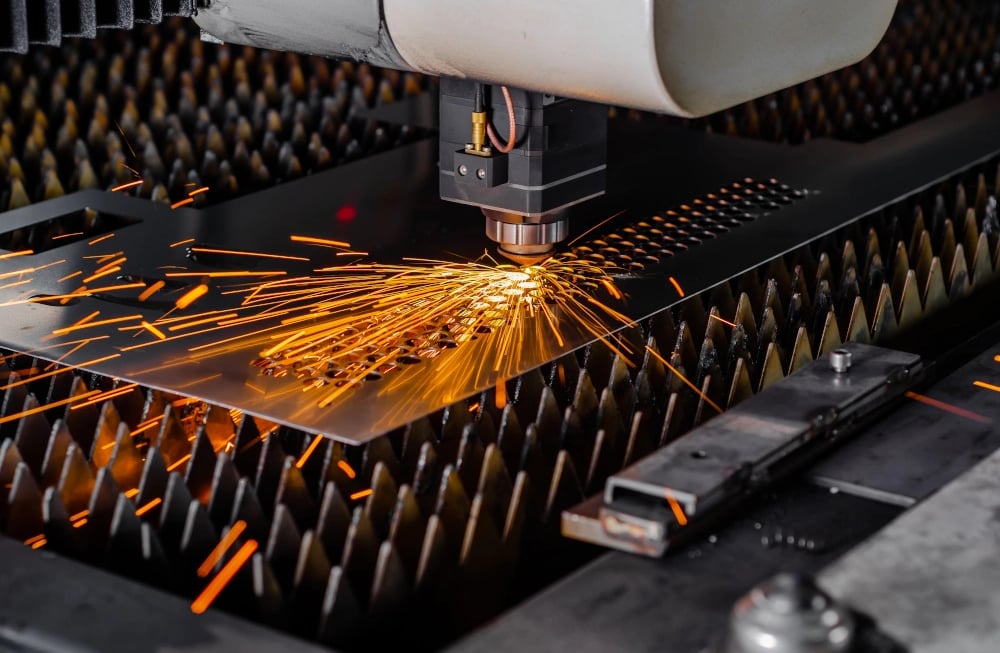 Laser Cutting