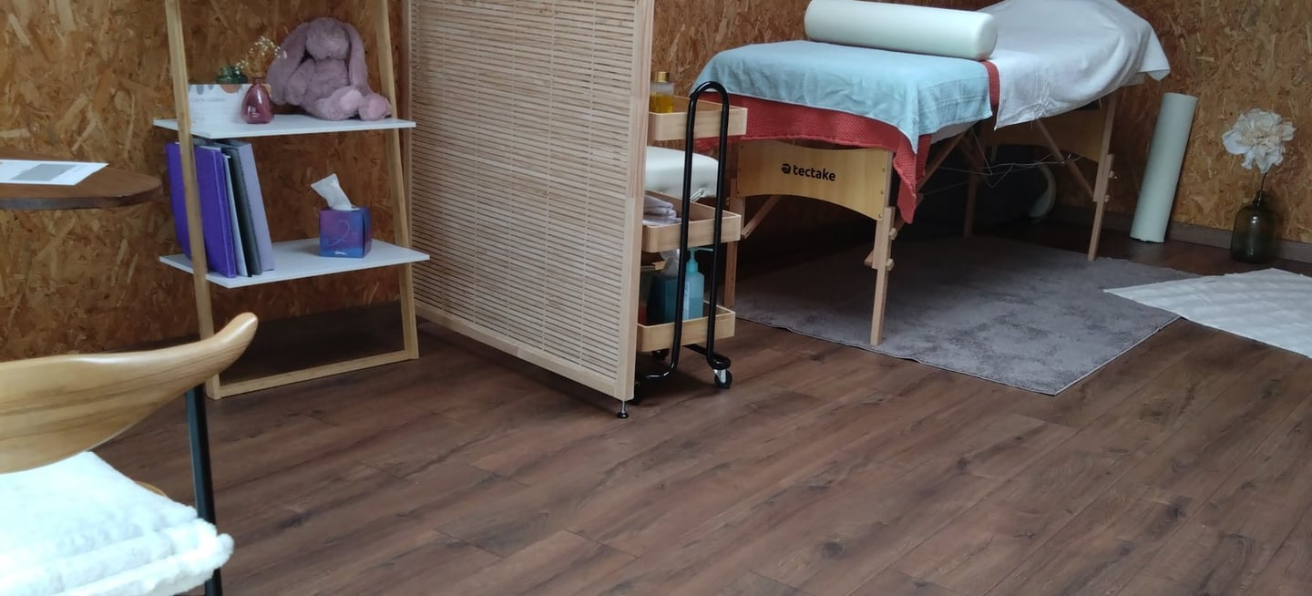Cabinet de réflexologie à Lille 
