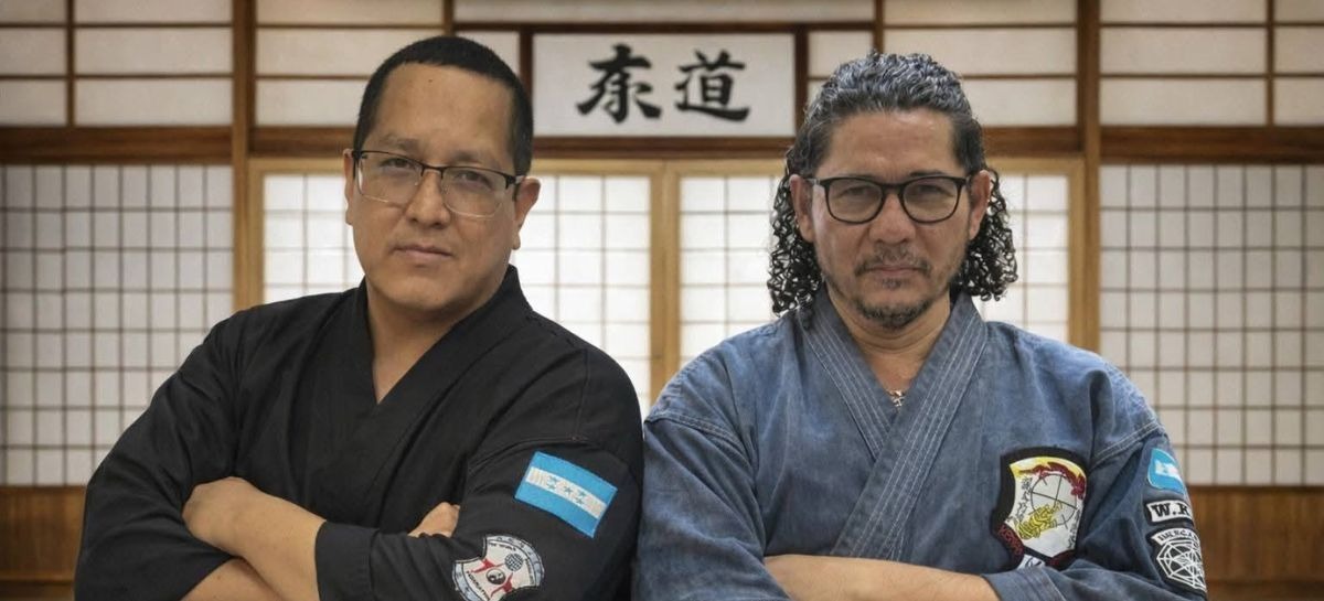 DOJOS.LAT Noticias y actualidad de artes marciales
