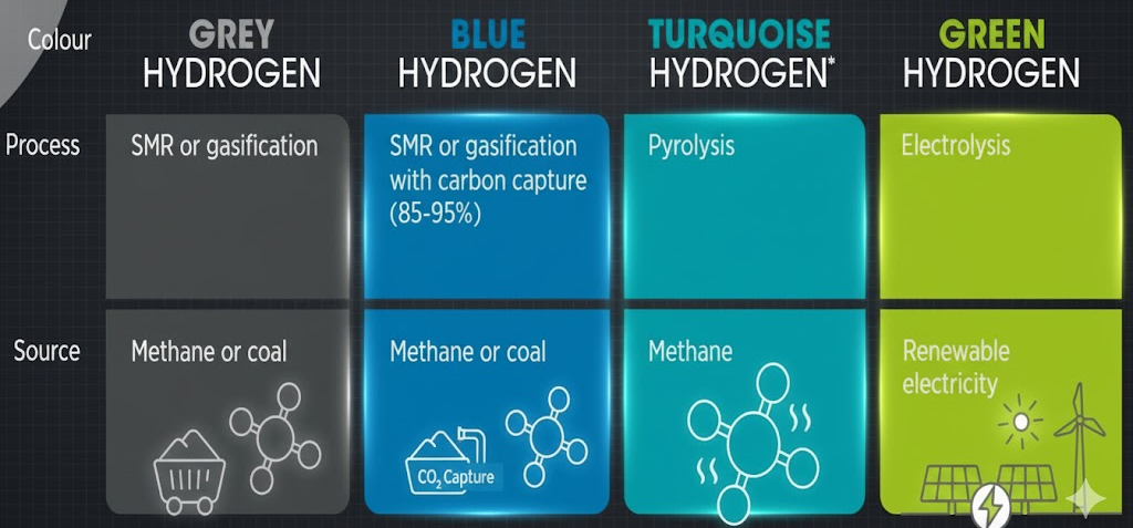 Hydrogen Category