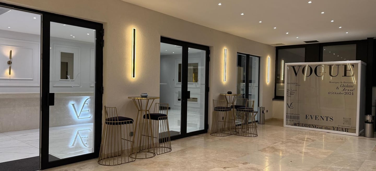 salle de mariage Ile-de-France 78