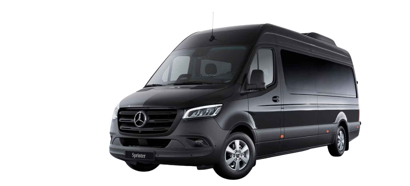 Renta de sprinter en Ciudad de México