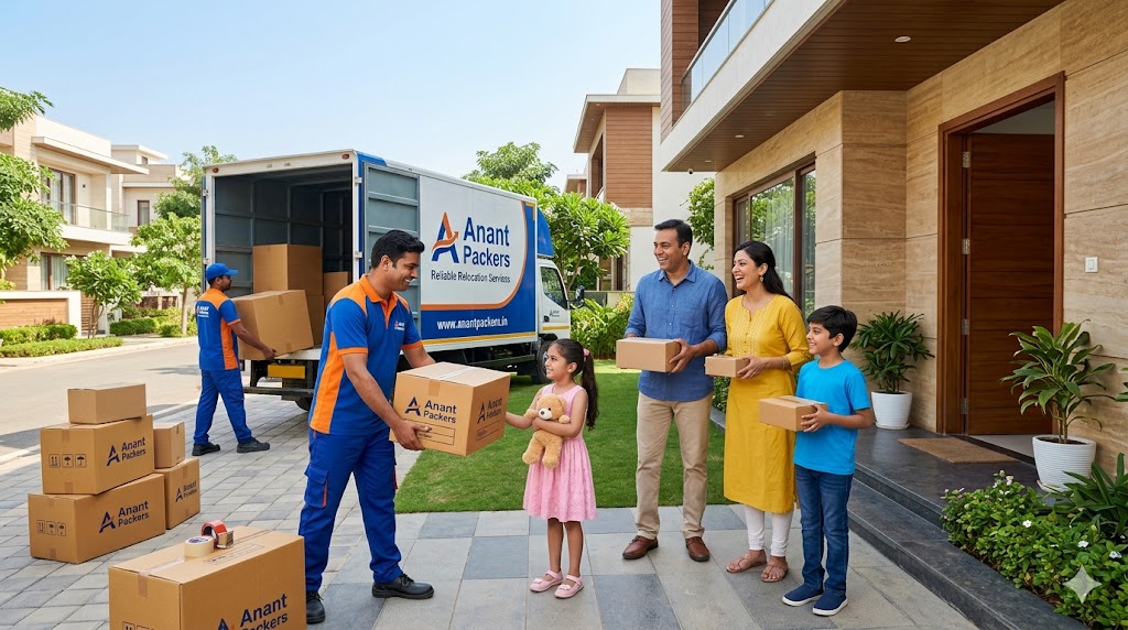 Best Packers And Movers In Aliganj