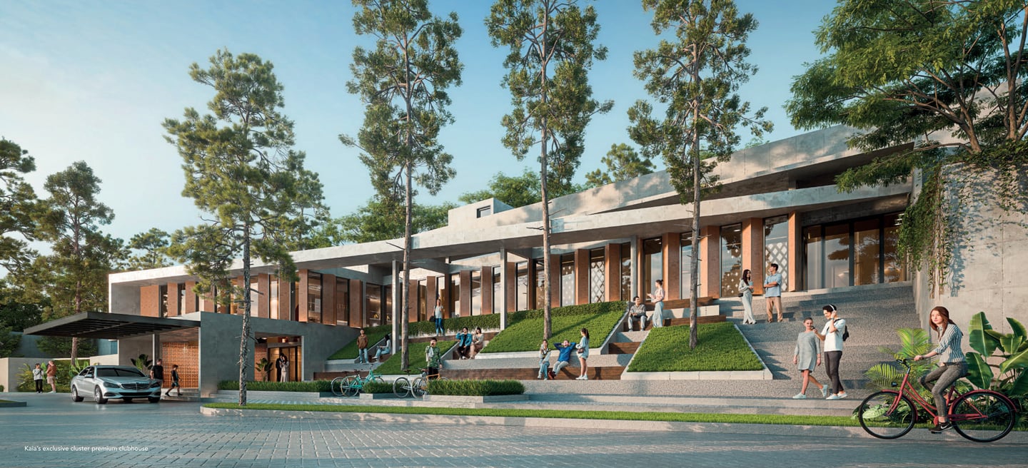 club house
