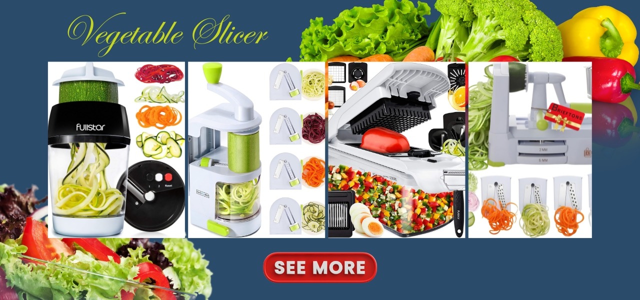 Vegetable Slicer