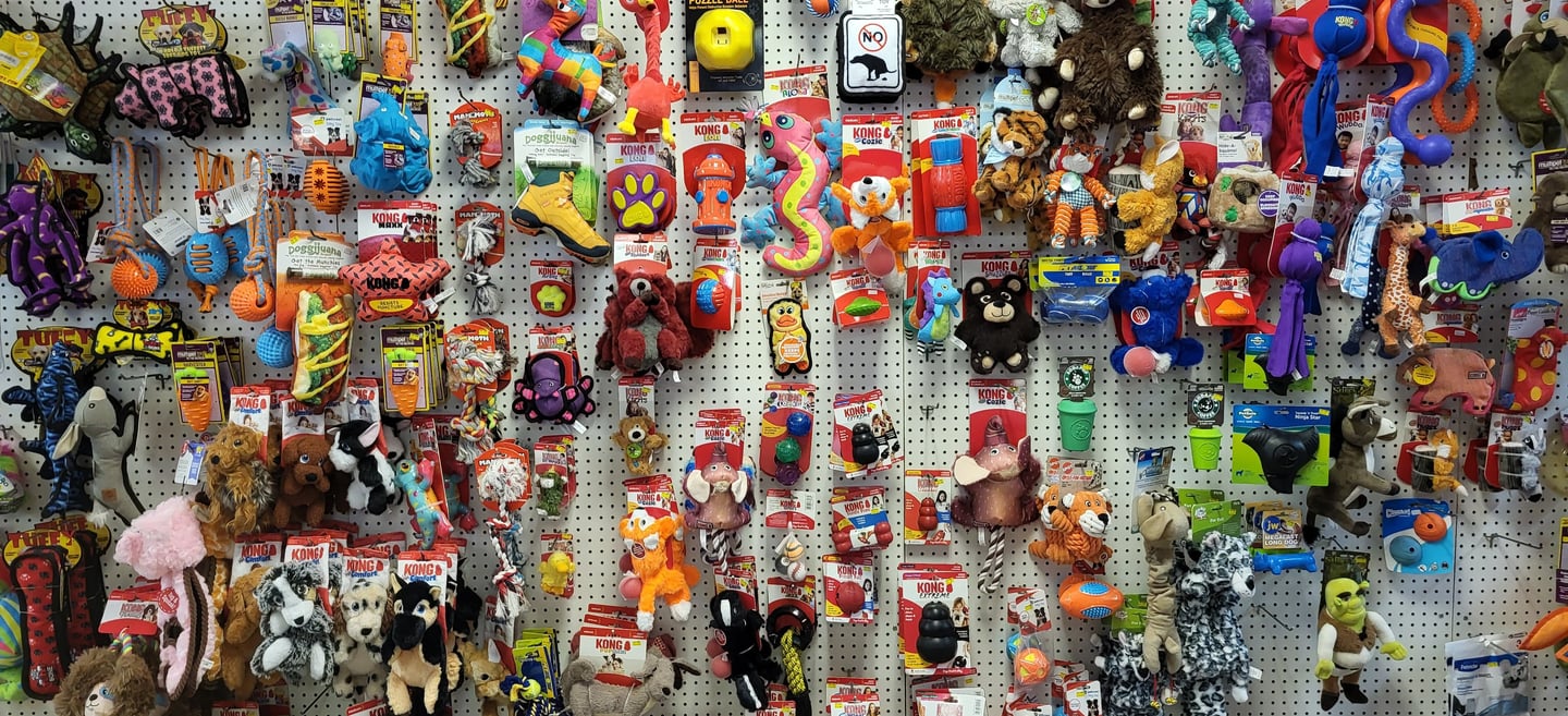 Dog Toys-Pet Den