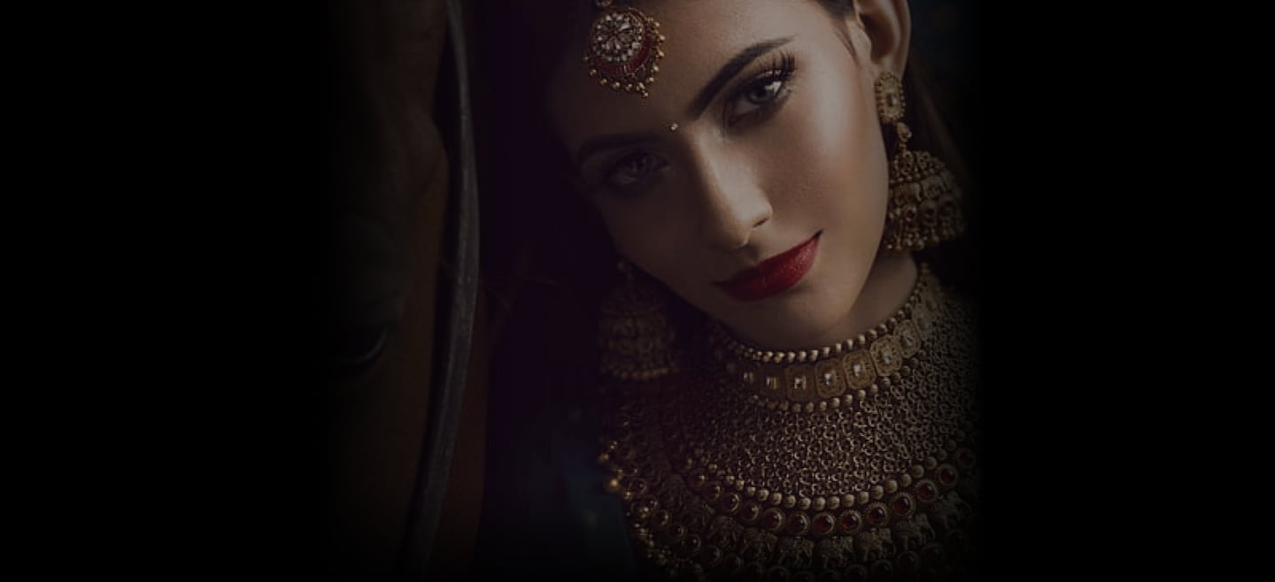  gold jewelry with abaya fabric laser nida