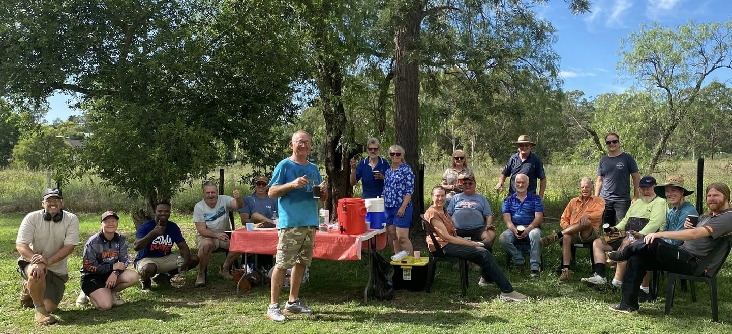 Working Bee 07.02.2026 #5