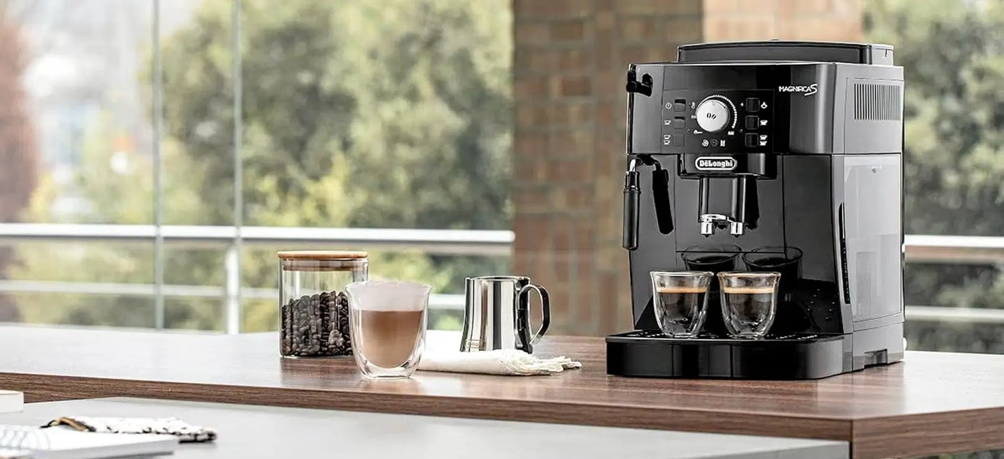 machine a café