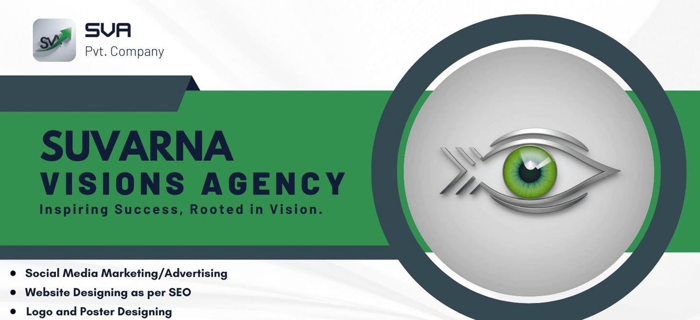Suvarna Visions Banner – Website Designing Company in Vijayawada