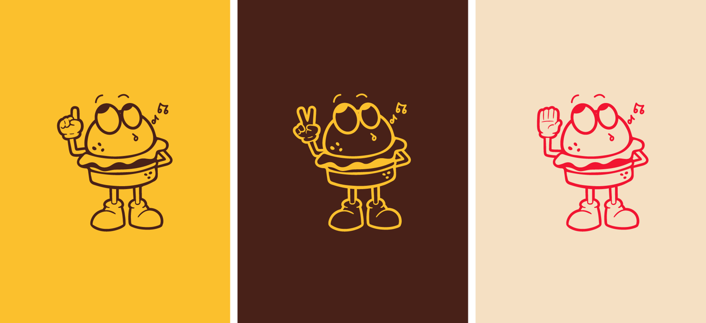 Personaje principal de Remolca2 Foodtruck