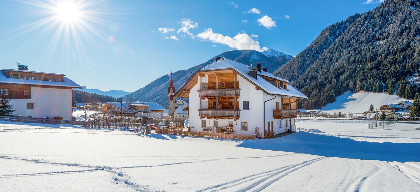 Valle di Casies - San Martino - Kuhnehof