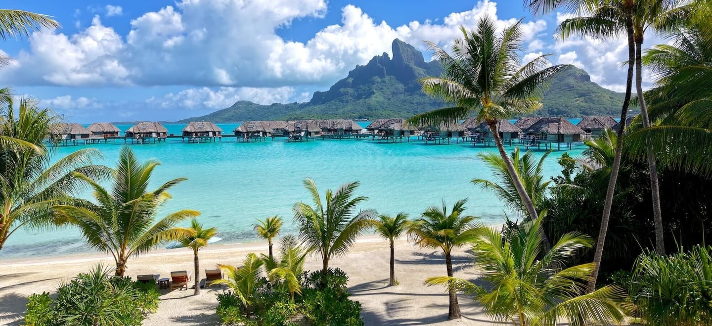 Best Travel Agent Bora Bora