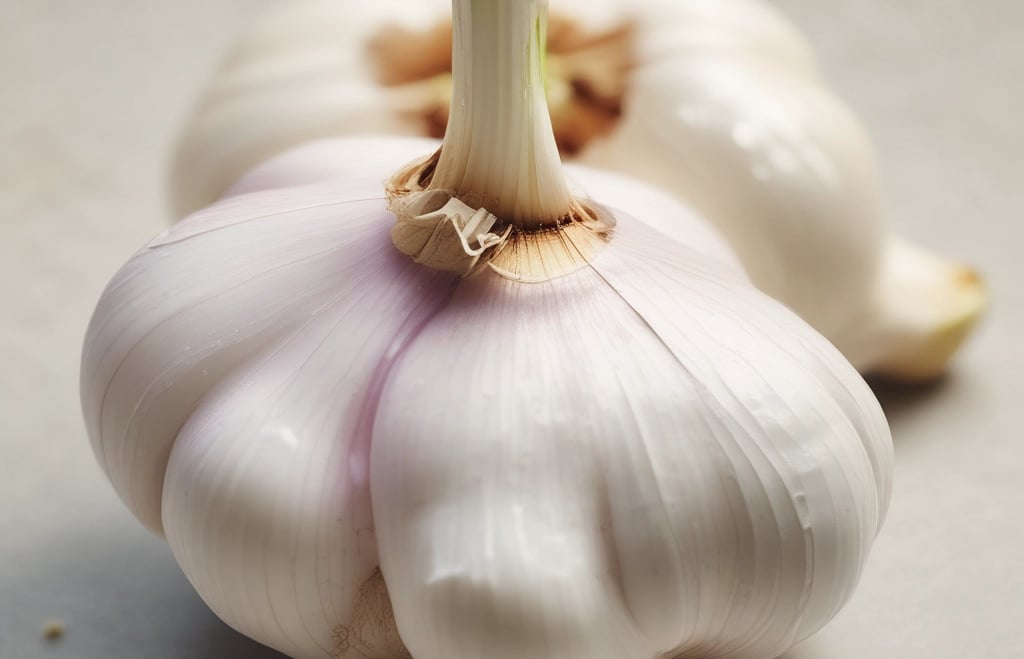 dehydrated Garlic manufacturer and exporter from india