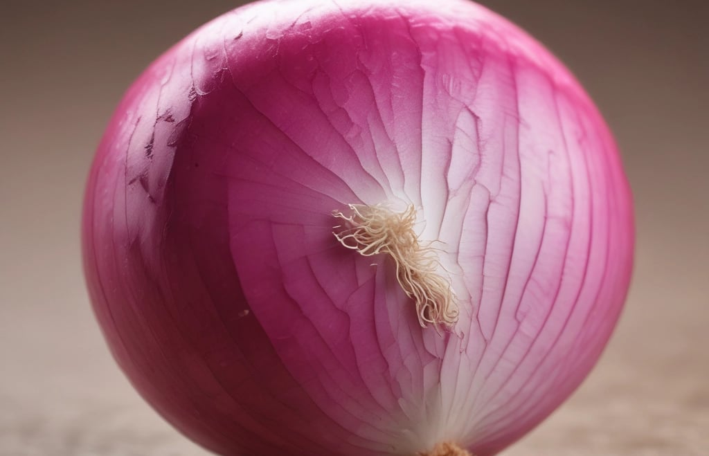 dehydrated Pink onion manufacturer and exporter from india