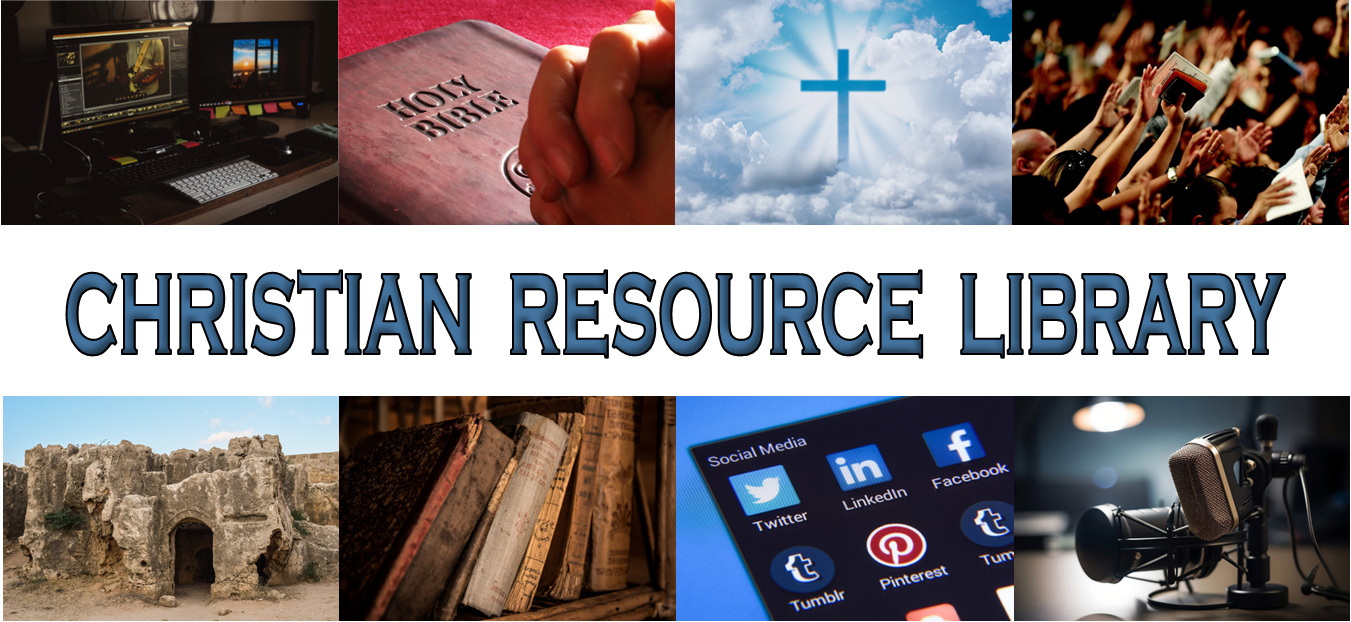 Christian Resource Library