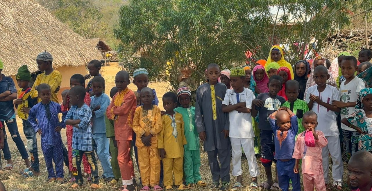 group of children