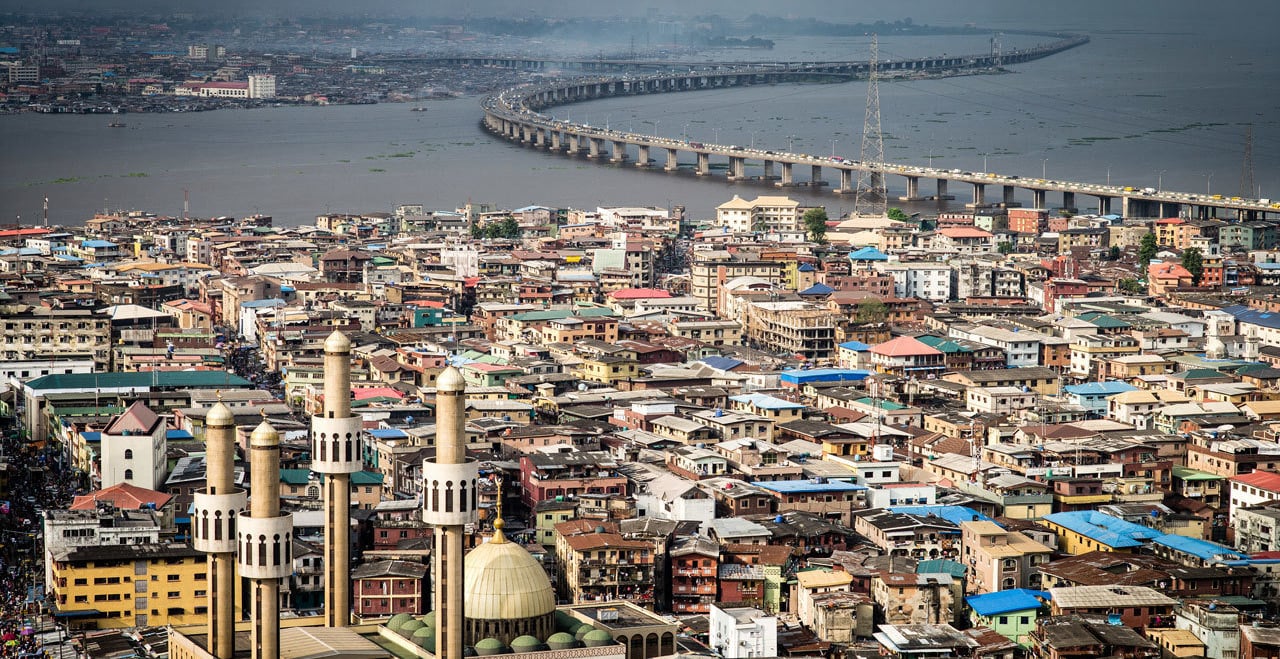Lagos, Nigeria - an ancestry journey